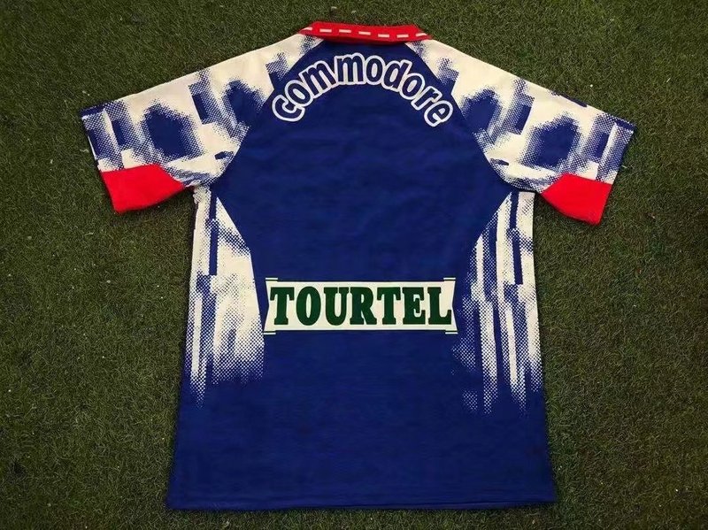 92-93 Paris Home